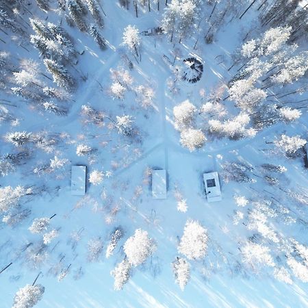 Skyfire Village Igloos Rovaniemi Exterior foto