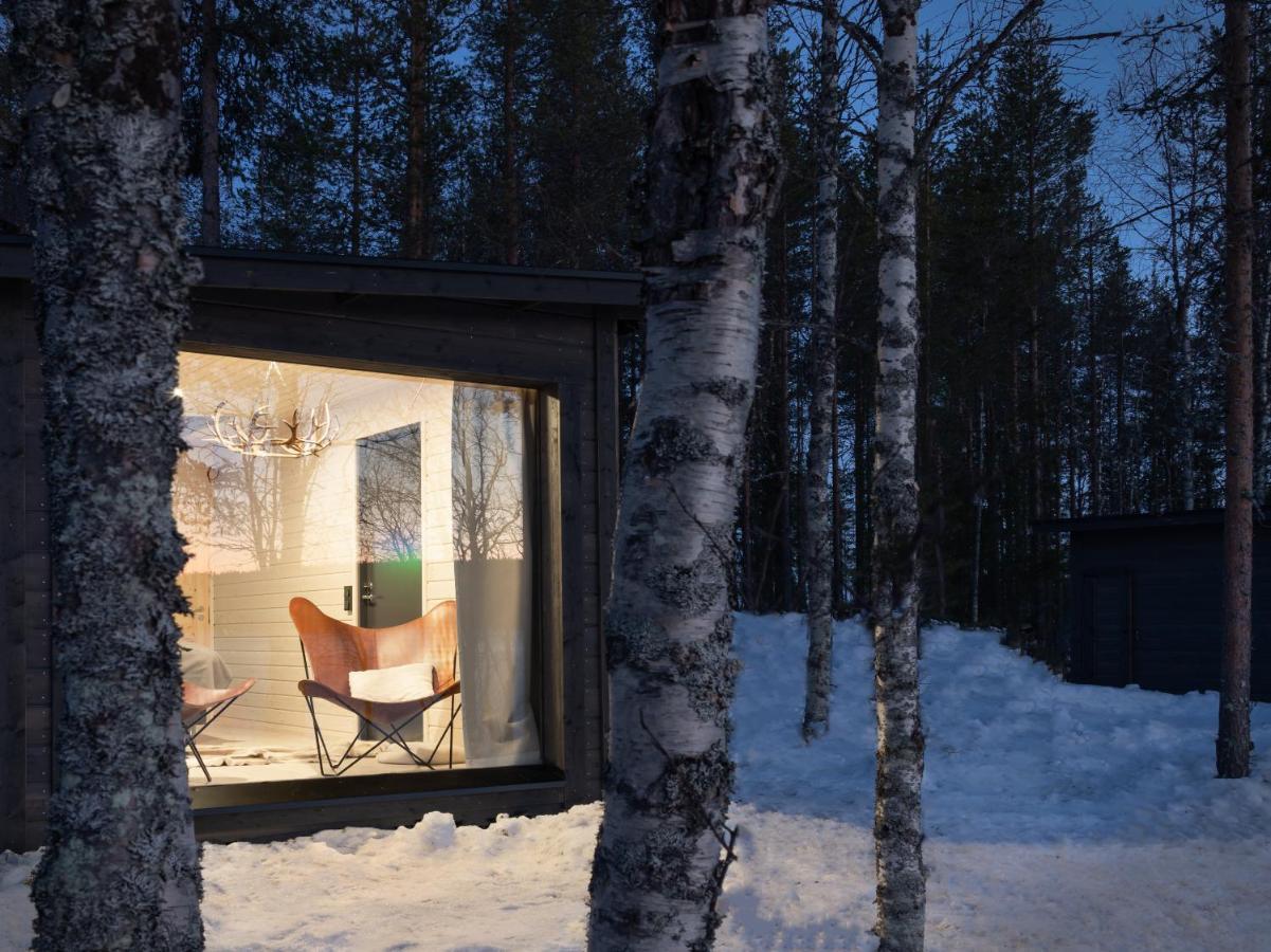 Skyfire Village Igloos Rovaniemi Exterior foto