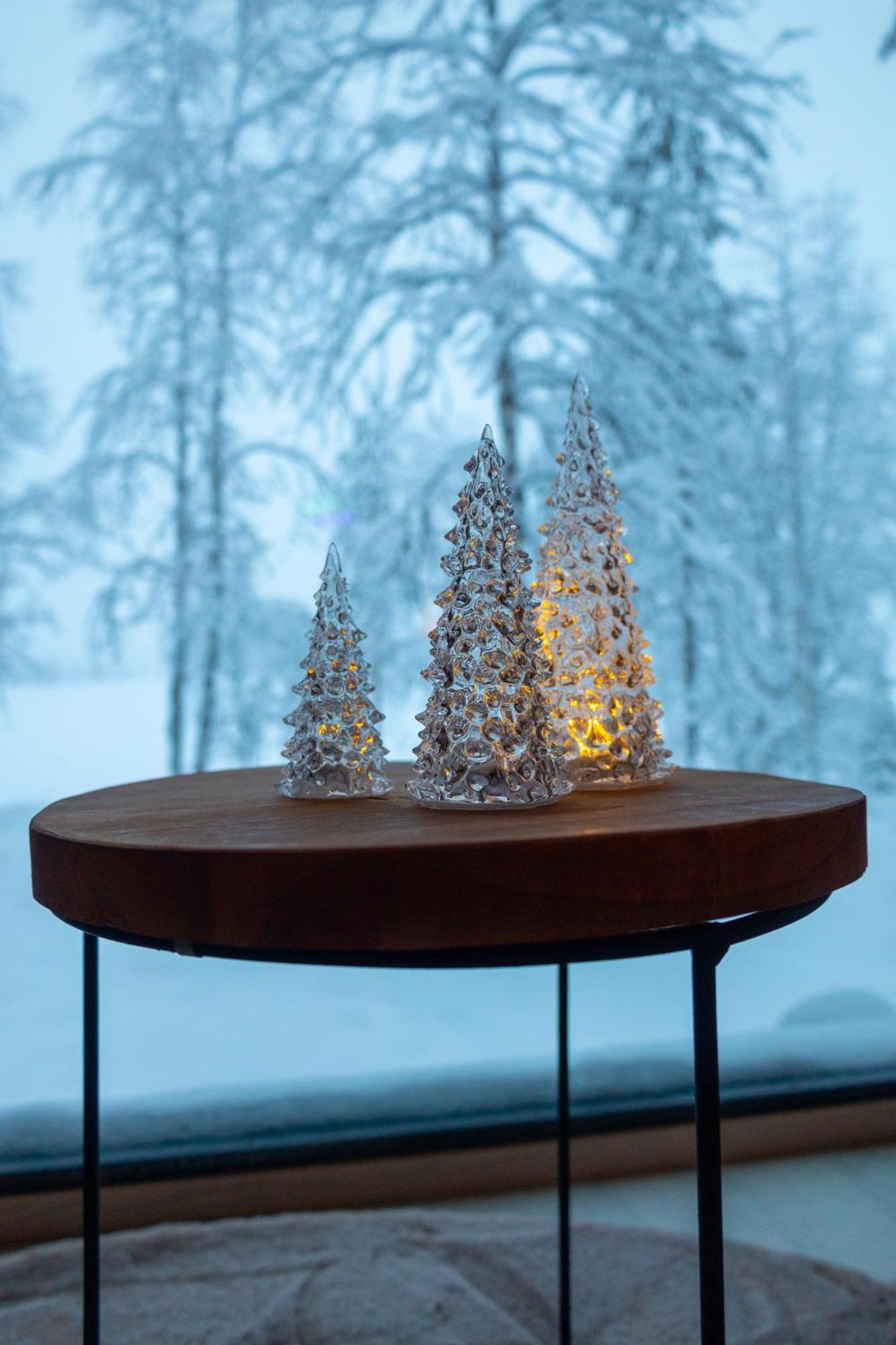 Skyfire Village Igloos Rovaniemi Exterior foto