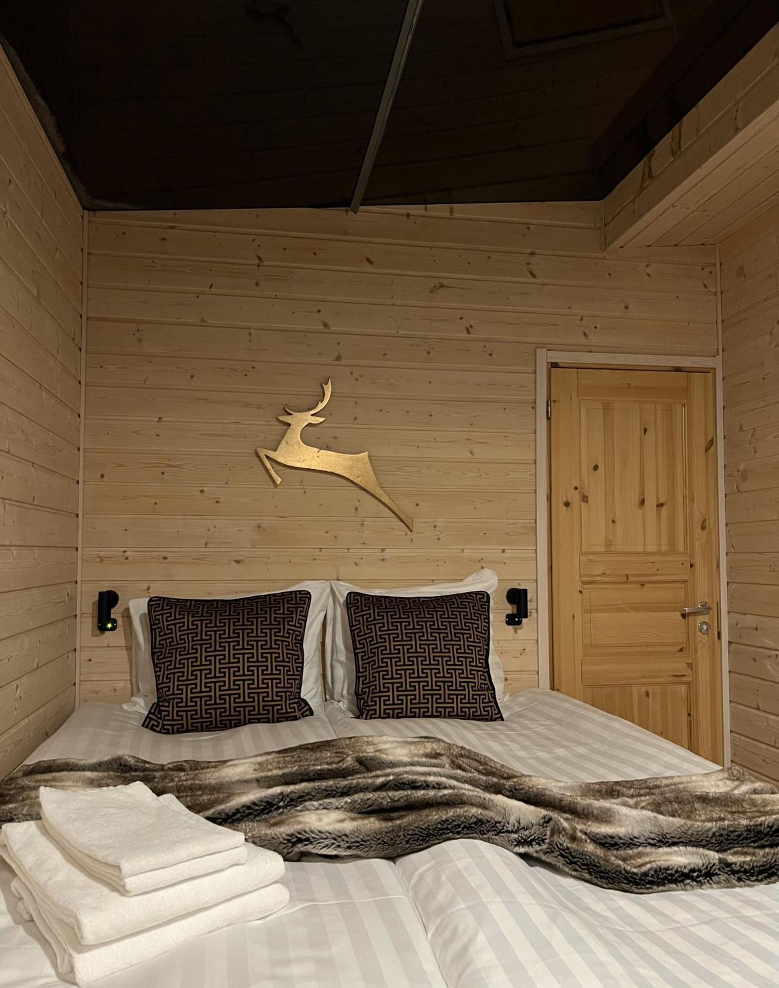 Skyfire Village Igloos Rovaniemi Exterior foto
