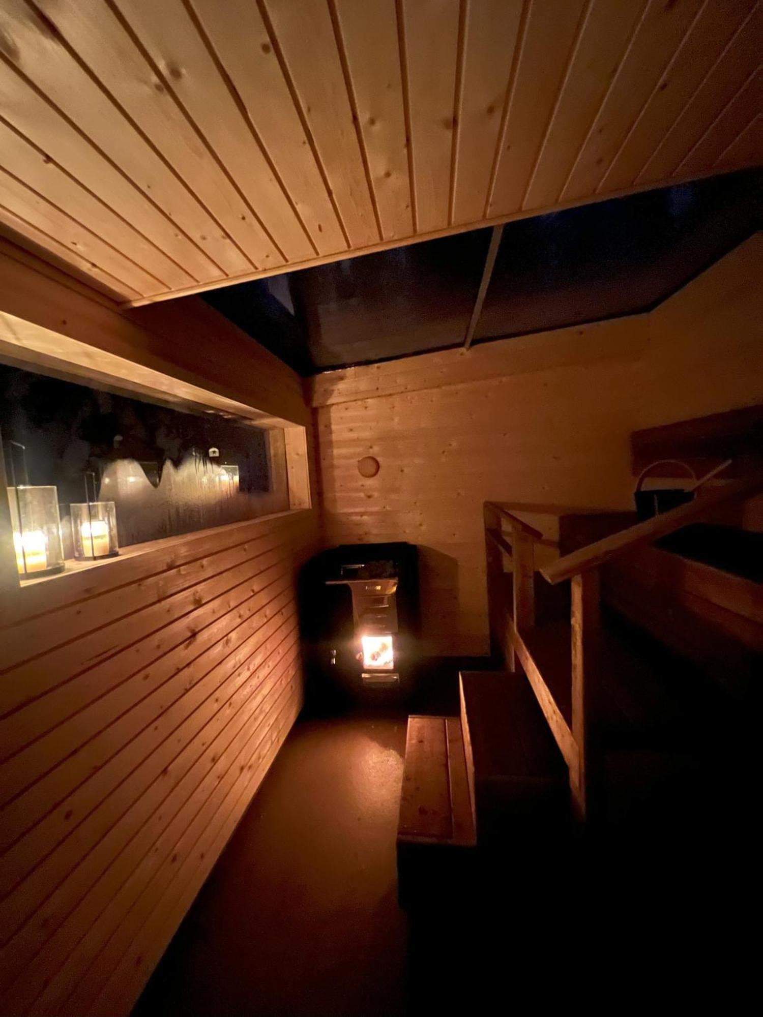 Skyfire Village Igloos Rovaniemi Exterior foto