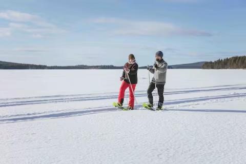 Skyfire Village Igloos Rovaniemi Exterior foto